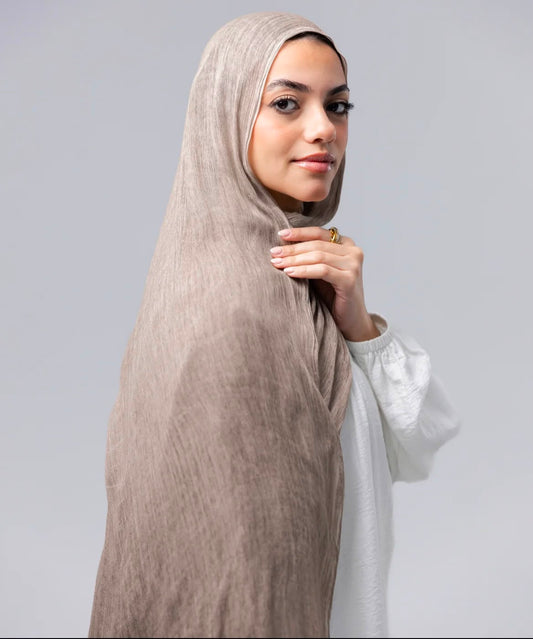 وشاح كتان