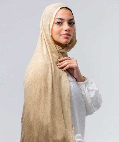 وشاح كتان