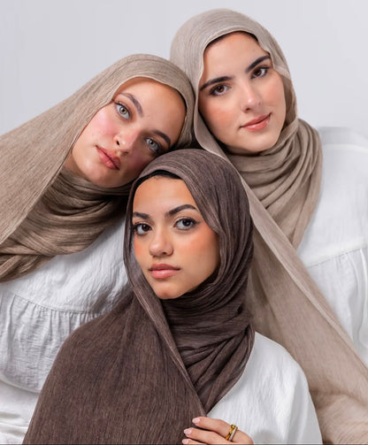 وشاح كتان