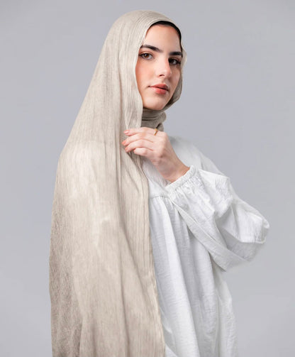 وشاح كتان
