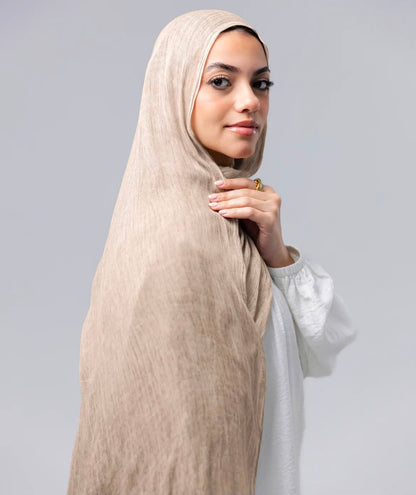 وشاح كتان