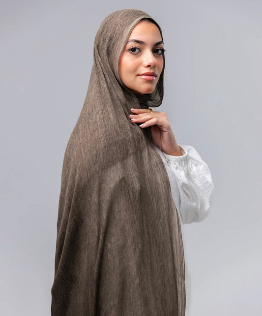 وشاح كتان